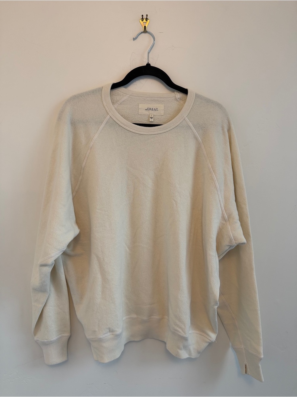 The Great crewneck